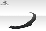 Front Lip Splitter Duraflex Aero  - 1 Piece for 2017-2021 Infiniti Q60  #115950