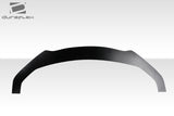 Front Lip Splitter Duraflex Aero  - 1 Piece for 2017-2021 Infiniti Q60  #115950