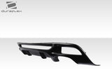 Duraflex M Tech Rear Diffuser - 1 Piece fits 2008-2013 BMW 1 Series E82 E88  #115951