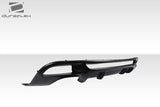Duraflex M Tech Rear Diffuser - 1 Piece fits 2008-2013 BMW 1 Series E82 E88  #115951