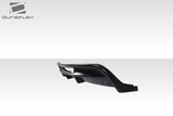 Duraflex R1 Rear Diffuser (single exhaust) for 2008-2013 BMW 1 Series E82 E88  #115957