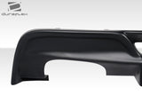 Duraflex R1 Rear Diffuser (single exhaust) for 2008-2013 BMW 1 Series E82 E88  #115957