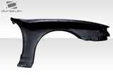 For 1997-1998 Nissan 240SX S14 Duraflex Kouki OEM Look Front Fenders -2 Piece  #115963