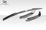 For 2014-19 Chevrolet Corvette C7 Duraflex Wickerbill Rear Wing Spoiler - 3 Piece #116042