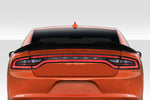 Fits 2015-2020 Dodge Charger Duraflex CAC Rear Wing Spoiler  #116044
