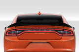 For 2015-2020 Dodge Charger Duraflex CAC Rear Wing Spoiler  #116044