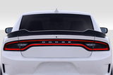 For 2015-2020 Dodge Charger Duraflex CAC Rear Wing Spoiler  #116044