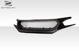 Fits 2016-2020 Honda Civic Duraflex Type JS Grille - 1 Piece  #116068