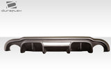Fits 2014-2017 Infiniti Q50 Duraflex Lightspeed Rear Diffuser - 1 Piece  #116083