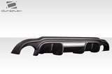 Fits 2014-2017 Infiniti Q50 Duraflex Lightspeed Rear Diffuser - 1 Piece  #116083
