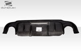 Fits 2014-2017 Infiniti Q50 Duraflex Lightspeed Rear Diffuser - 1 Piece  #116083
