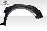 Fits 2011-2013 Kia Optima Duraflex CPR Wide Body Front Fender Flares #116104