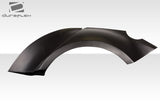 Fits 2011-2013 Kia Optima Duraflex CPR Wide Body Rear Fender Flares  #116105