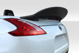 For 2009-20 Nissan 370Z Z34 Convertible Duraflex Tornado Wing Spoiler  #116127