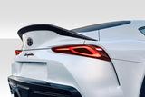 Fits 2019-2020 Toyota Supra Duraflex TD3000 Rear Wing Spoiler  #116151