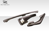 For 2009-2012 Nissan 370Z Z34 Duraflex EVS Front Lip Under Spoiler - 3 Piece #116259