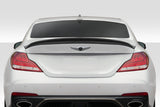 Fits 2019-2020 Genesis G70 Duraflex MSR Rear Wing Spoiler - 1 Piece  #116267