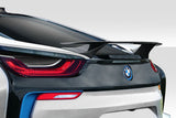 Duraflex GT Concept Rear Wing Spoiler - 1 Piece for 2014-2020 BMW i8 I12  #116303