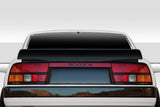 RBS Rear Wing Spoiler - 1 Piece for 1984-1989 Nissan 300ZX Z31  #116325