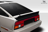 RBS Rear Wing Spoiler - 1 Piece for 1984-1989 Nissan 300ZX Z31  #116325