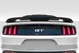 Duraflex GT500 Look Rear Wing Spoiler - 1 Piece for 2015-2020 Ford Mustang  #116351