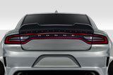 Duraflex SKS Rear Wing Spoiler - 1 Piece for 2015-2021 Dodge Charger  #116356