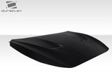 Duraflex S Concept Hood - 1 Piece fits 2014-2020 Infiniti Q50  #116366