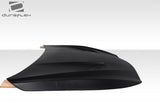 Duraflex S Concept Hood - 1 Piece fits 2014-2020 Infiniti Q50  #116366