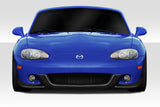 Duraflex M1 Speed Front Lip Spoiler - 1 Piece for 2001-2005 Mazda Miata MX-5  #116419