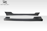 Duraflex GPRS Side Skirts Rocker Panels fits 1989-1994 Nissan 240SX S13  #116432