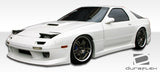 For 1986-1991 Mazda RX-7  Duraflex GP-1 Front Bumper Cover - 1 Piece  #100725
