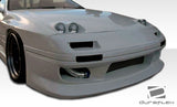 For 1986-1991 Mazda RX-7  Duraflex GP-1 Front Bumper Cover - 1 Piece  #100725