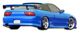 For 1989-1994 Nissan 240SX S13 Duraflex GP-1 Side Skirts Rocker Panels  #100861