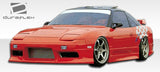 For 1989-1994 Nissan 240SX S13 Duraflex M-1 Sport Front Bumper Cover  #100868