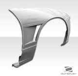 For 1989-1994 Nissan 240SX S13 Duraflex M-1 Sport Front Fenders - 2 Piece #100867