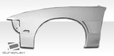 For 1989-1994 Nissan 240SX S13 Duraflex M-1 Sport Front Fenders - 2 Piece #100867