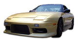 For 1989-1994 Nissan 240SX S13 Duraflex M-1 Sport Front Bumper Cover  #100868