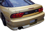 For 1989-1994 Nissan 240SX S13 HB Duraflex M-1 Sport Rear Bumper Cover  #100869