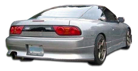 Fits 1989-1994 Nissan 240SX S13 HB Duraflex V-Speed Rear Bumper Cover  #100865