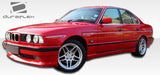 For 1989-1995 BMW 5 Series E34 Duraflex AC-S Front Lip Under Spoiler Air Dam #105050
