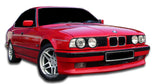 For 1989-1995 BMW 5 Series E34 Duraflex AC-S Front Lip Under Spoiler Air Dam #105050