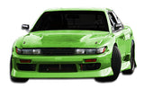 For 1989-1994 Nissan Silvia S13 Duraflex B-Sport Front Bumper Cover #104318