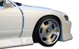For 1989-1994 Nissan Silvia S13 Duraflex B-Sport Wide Body Front Fenders  #104621