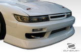 For 1989-1994 Nissan Silvia S13 Duraflex B-Sport Wide Body Front Bumper Cover #104620