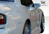 For 1989-1994 Nissan Silvia S13 Duraflex B-Sport Wide Body Front Fenders  #104621