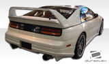 Fits 1990-1996 Nissan 300ZX Z32 2DR Duraflex Bomber Side Skirts Rocker Panels #10983
