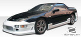 Duraflex C-1 Side Skirts Rocker Panels 2PC for 1990-1996 300ZX Z32 2+2  #104690