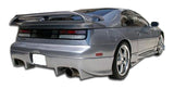 Rear Lip Under Spoiler Air Dam 1-Piece for Nissan 300ZX Z32 2+2  #100973
