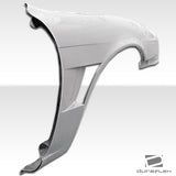 Duraflex M-1 Sport Front Fenders - 2 Piece for 1997-1998 Nissan 240SX S14  #101896