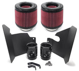 BMS Infiniti Q50/Q60 3.0t Billet Intake Red Filters